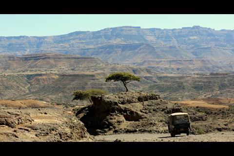 Tuk Tuk_Ethiopia hills
